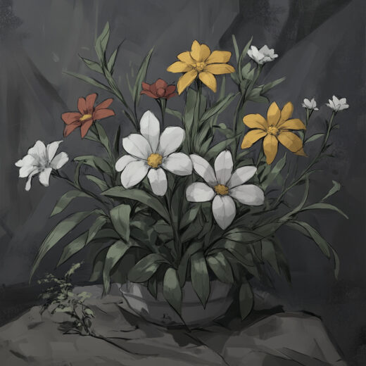 sref 5 | flowers