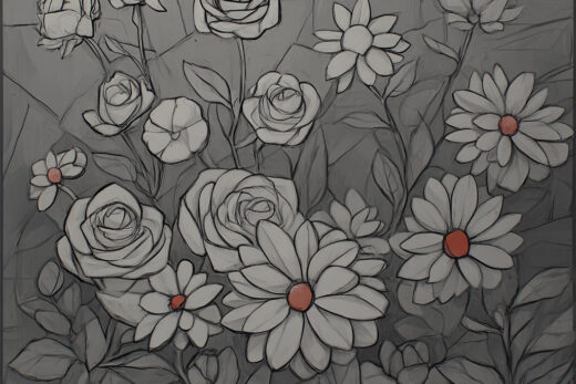 sref 5 | flowers