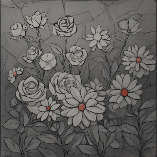 sref 5 | flowers