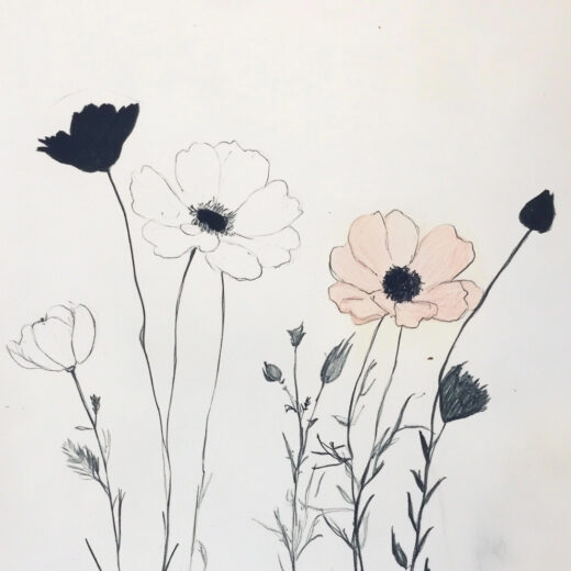 sref 603 | flowers