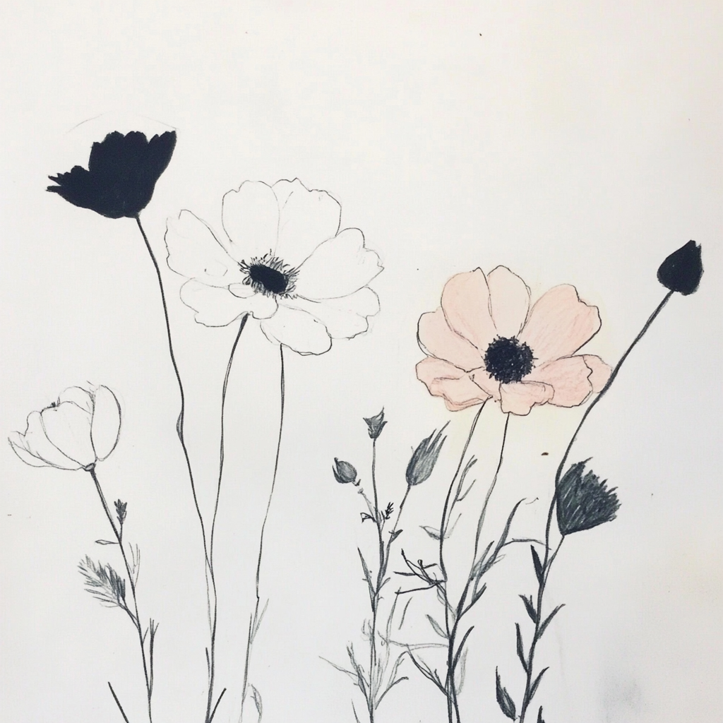 sref 603 | flowers