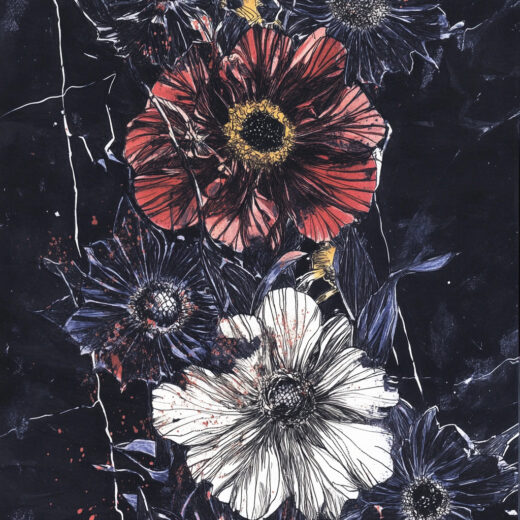sref 604 | flowers