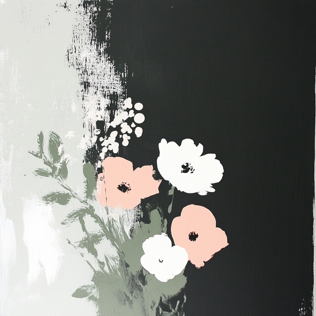 sref 611 | flowers
