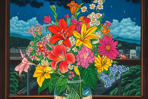 sref 625 | flowers