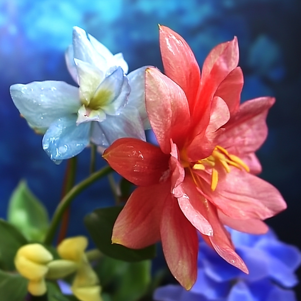 sref 627 | flowers