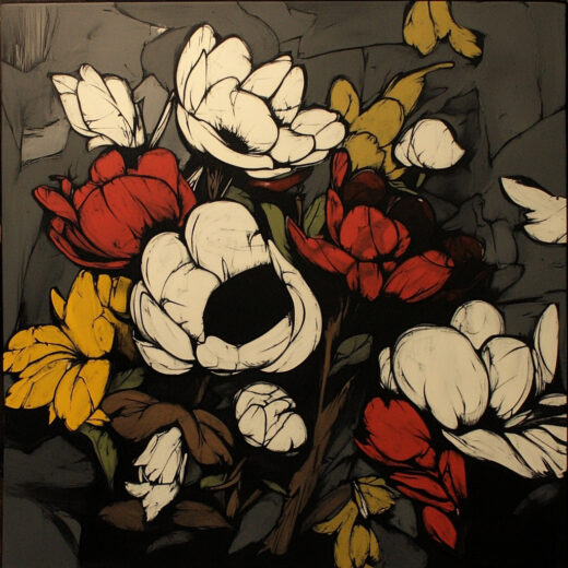 sref 62 | flowers