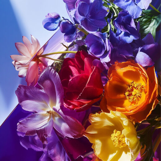 sref 632 | flowers