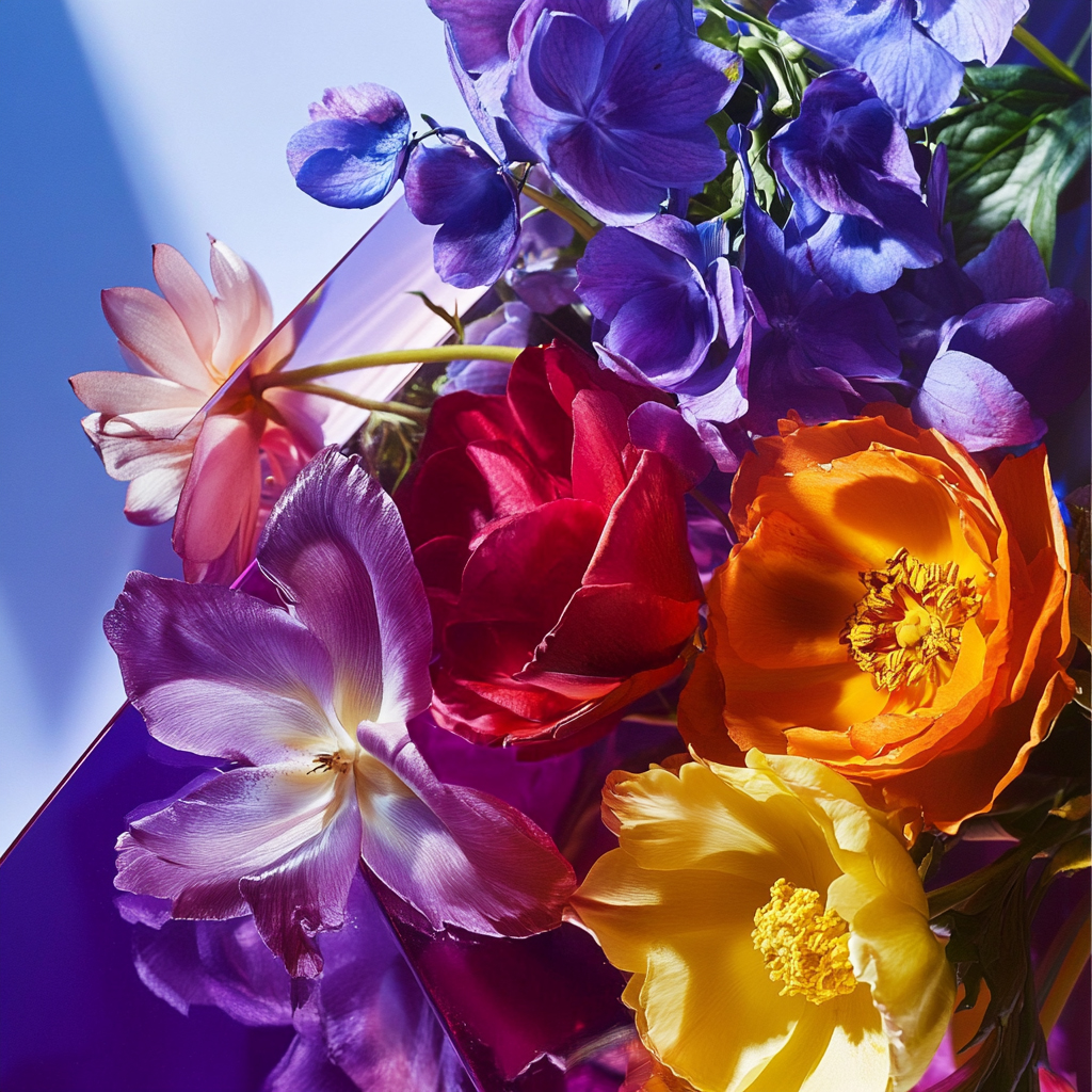 sref 632 | flowers