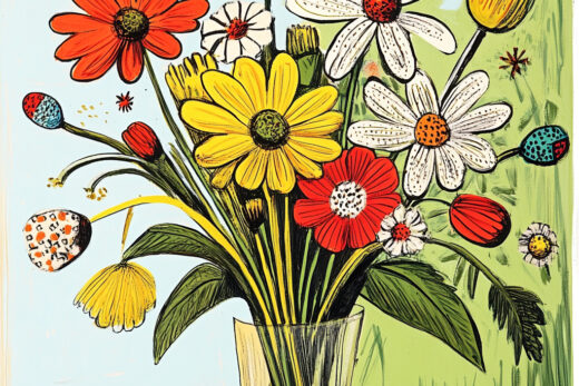 sref 634 | flowers