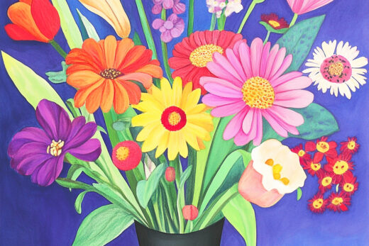sref 635 | flowers