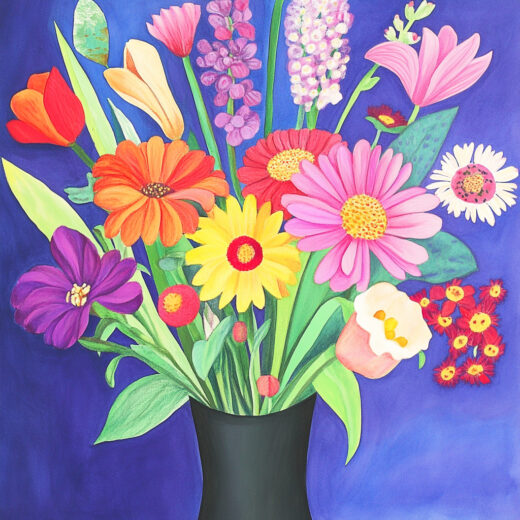 sref 635 | flowers