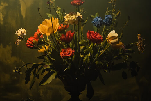 sref 636 | flowers