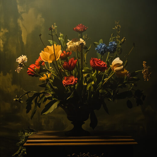 sref 636 | flowers