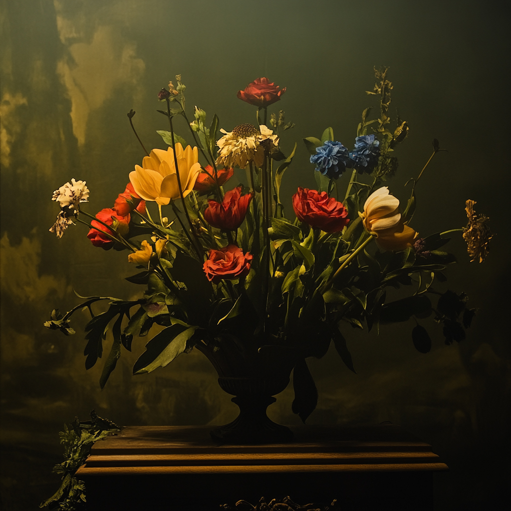 sref 636 | flowers