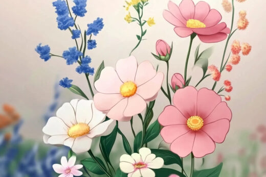 sref 637 | flowers
