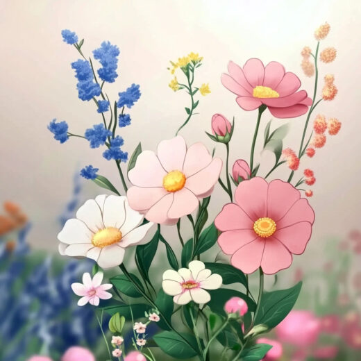 sref 637 | flowers