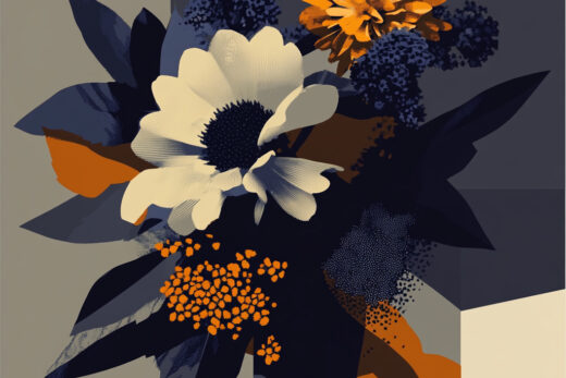 sref 644 | flowers