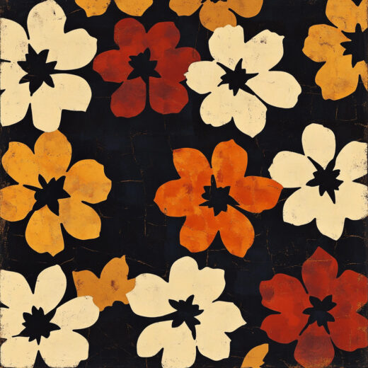 sref 647 | flowers