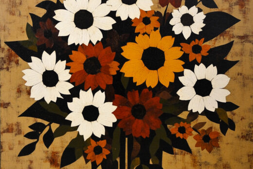 sref 647 | flowers