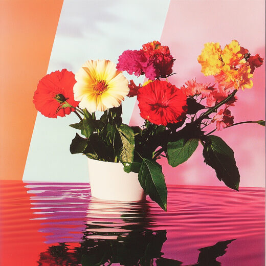 sref 650 | flowers