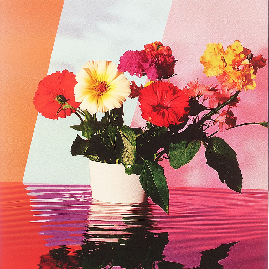 sref 650 | flowers