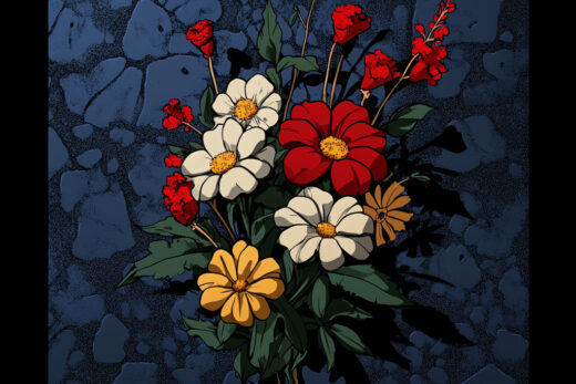 sref 652 | flowers