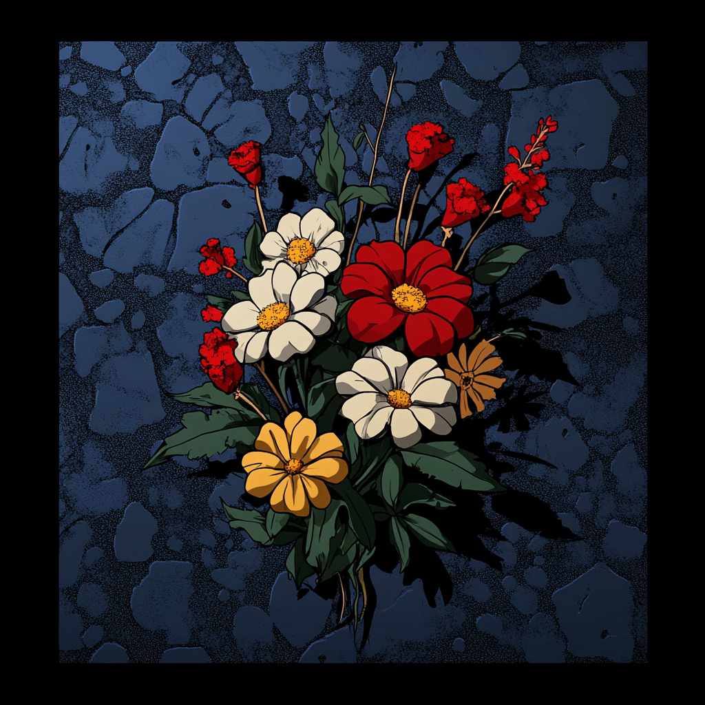 sref 652 | flowers