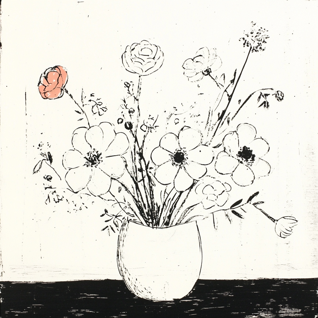 sref 653 | flowers