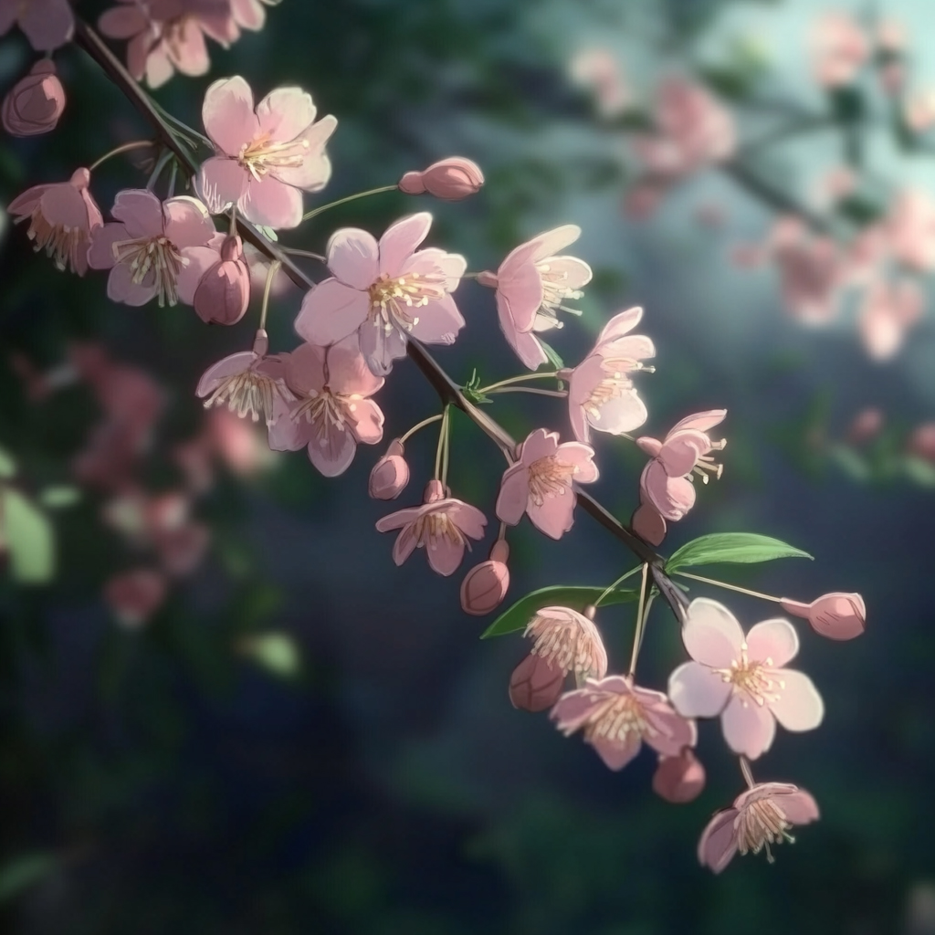 sref 654 | flowers