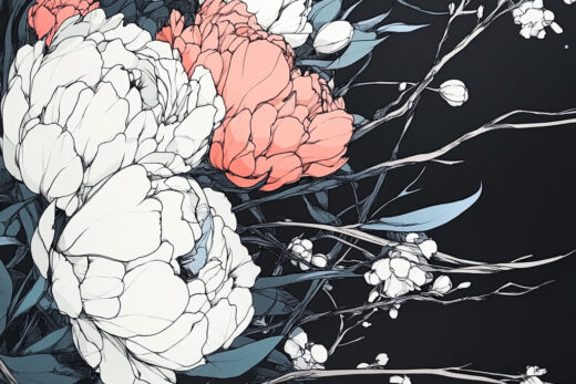 sref 655 | flowers