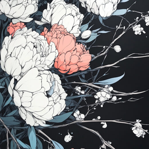 sref 655 | flowers