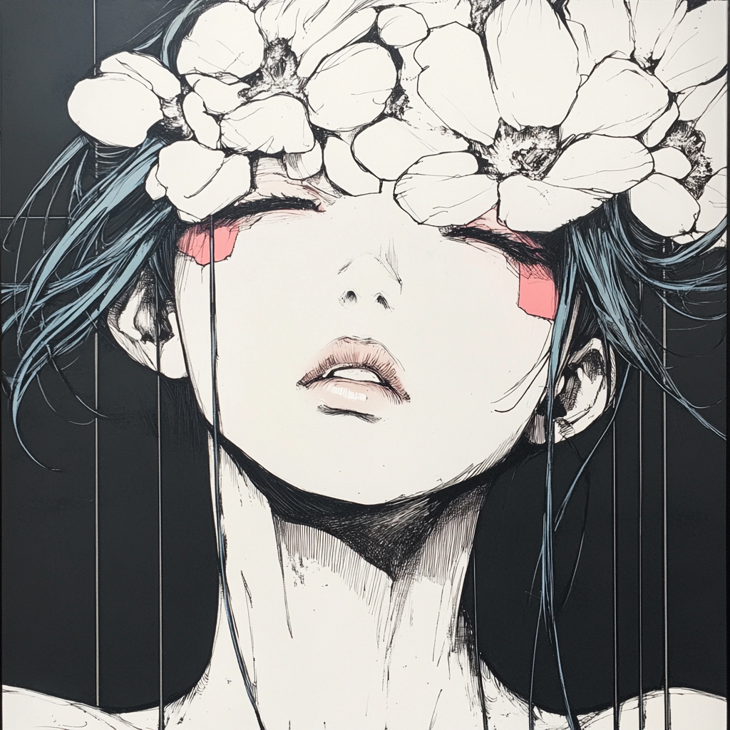 sref 655 | flowers