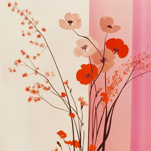 sref 656 | flowers