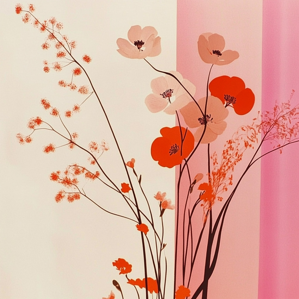 sref 656 | flowers