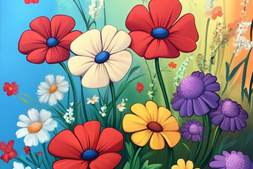 sref 657 | flowers