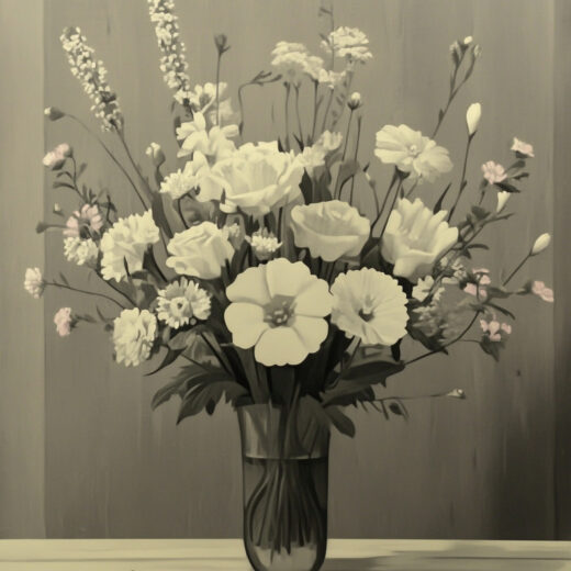 sref 658 | flowers