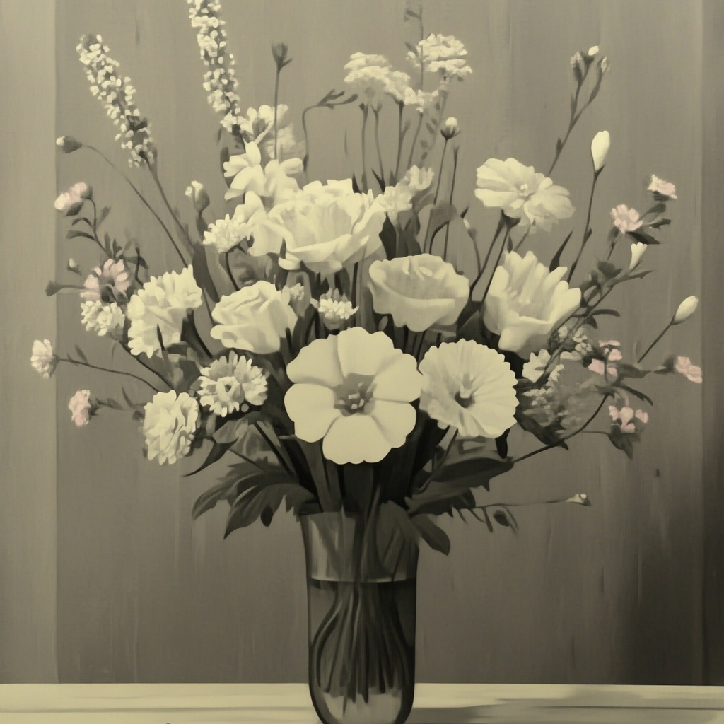 sref 658 | flowers