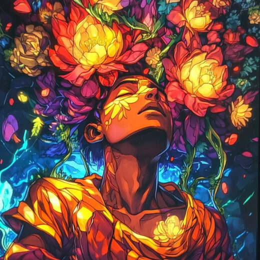 sref 659 | flowers