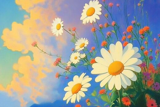 sref 65 | flowers