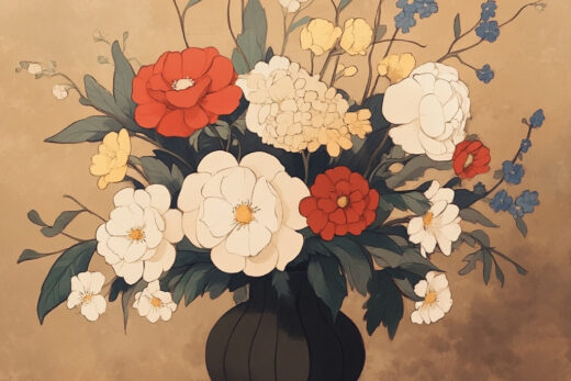 sref 662 | flowers