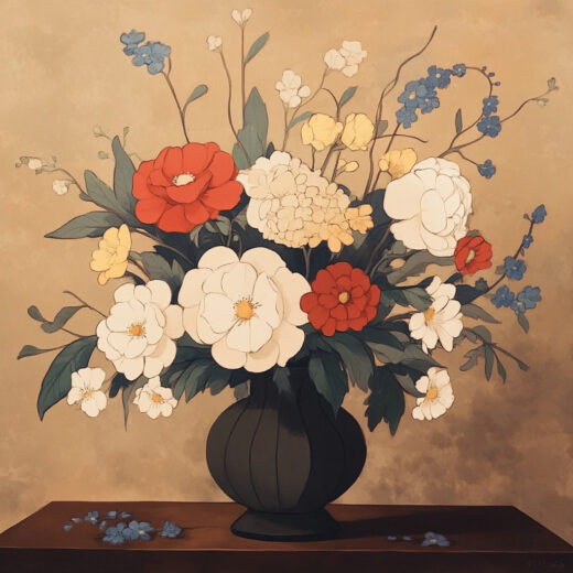 sref 662 | flowers