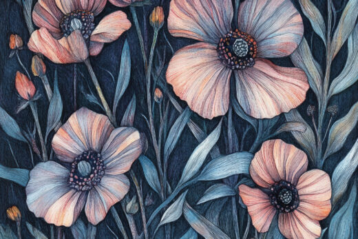 sref 663 | flowers