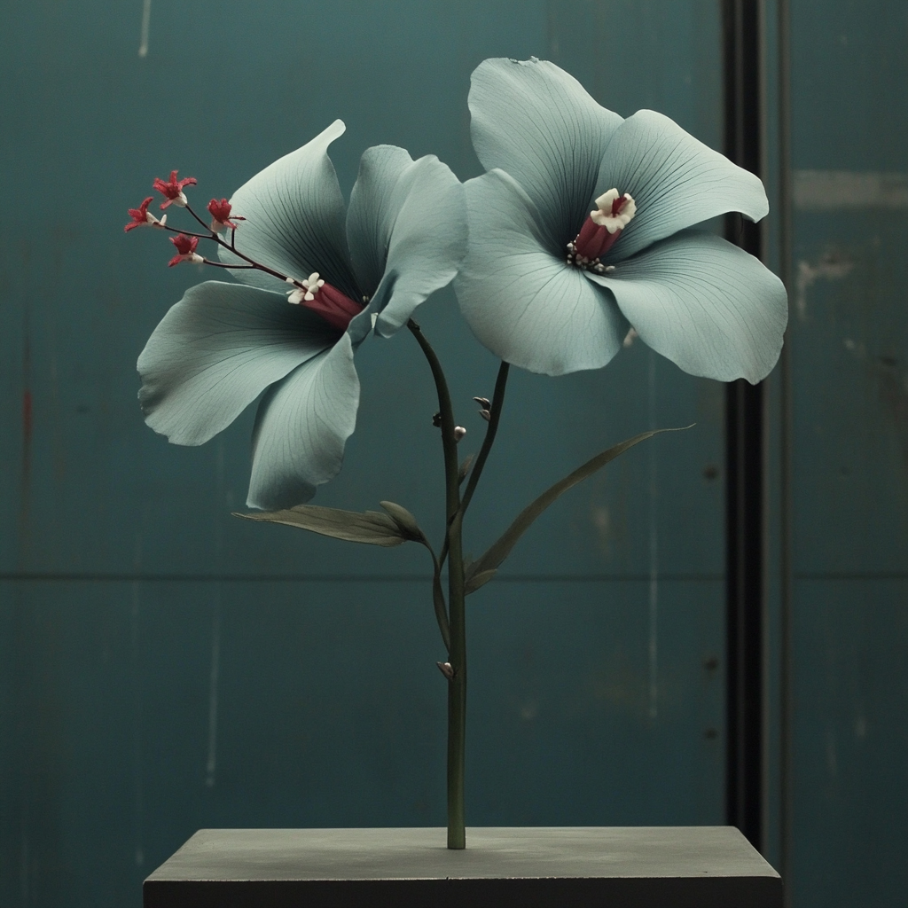 sref 664 | flowers
