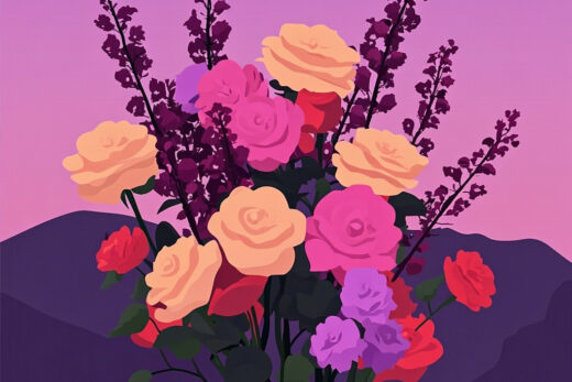sref 666 | flowers