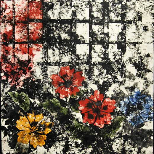 sref 668 | flowers