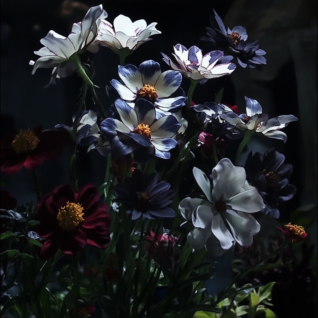 sref 669 | flowers