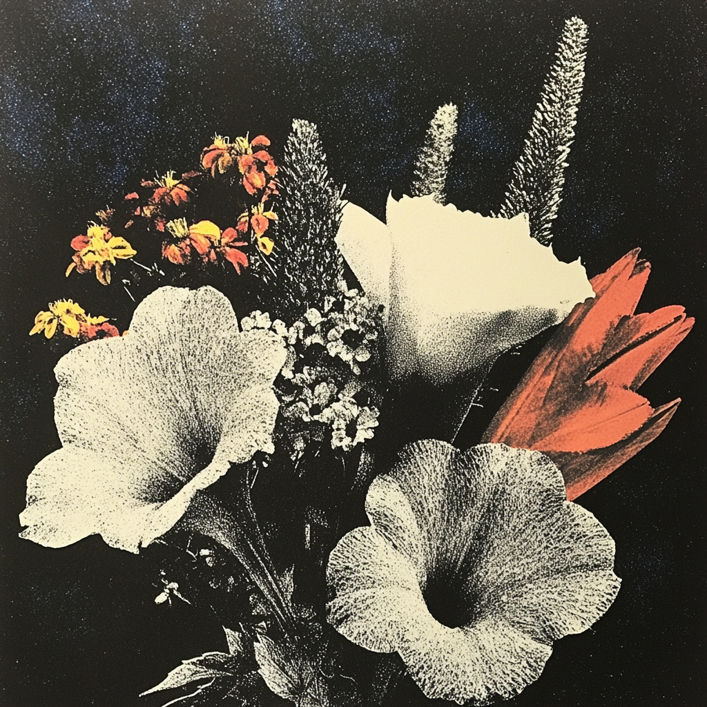 sref 673 | flowers