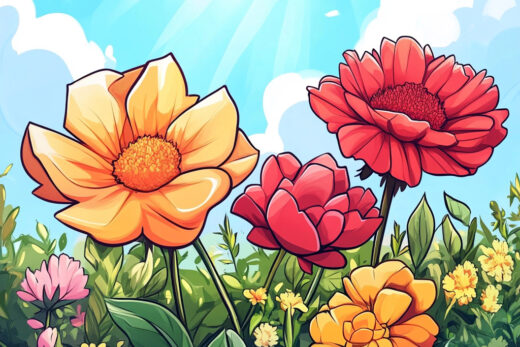 sref 674 | flowers