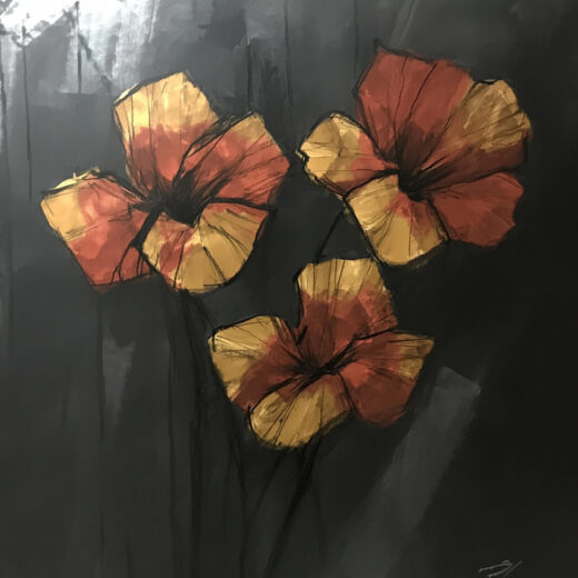 sref 678 | flowers