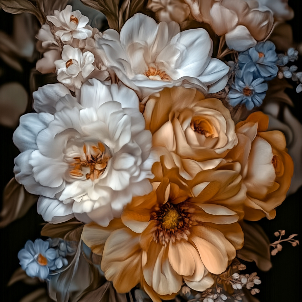 sref 679 | flowers